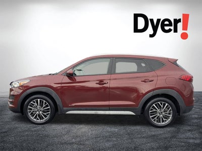 2020 Hyundai Tucson SEL