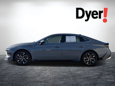 2025 Hyundai Sonata SEL