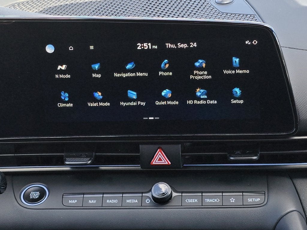 2025 Hyundai Elantra N BASE