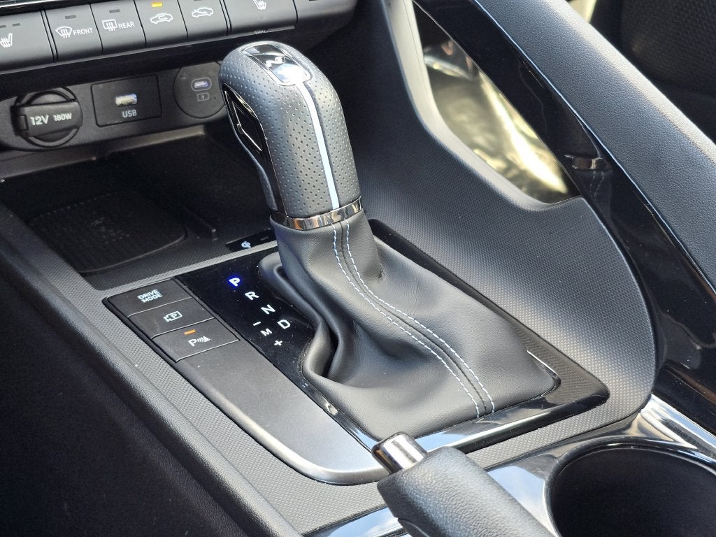 2025 Hyundai Elantra N BASE
