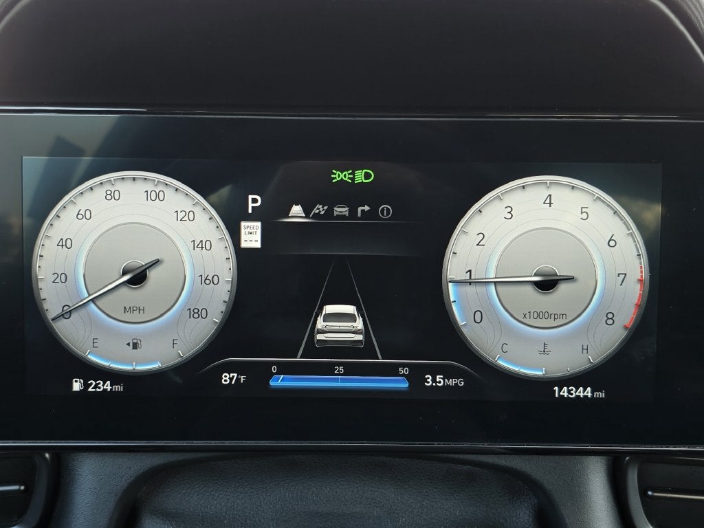 2025 Hyundai Elantra N BASE