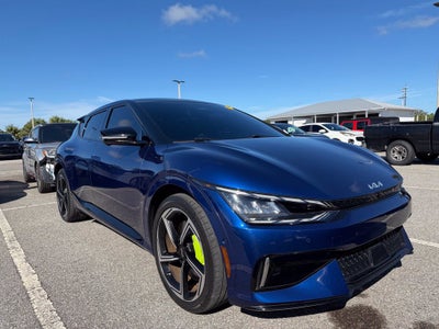 2024 Kia EV6 GT