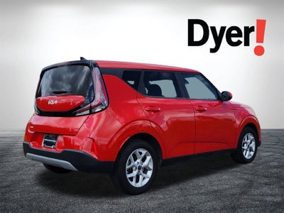 2024 Kia Soul LX