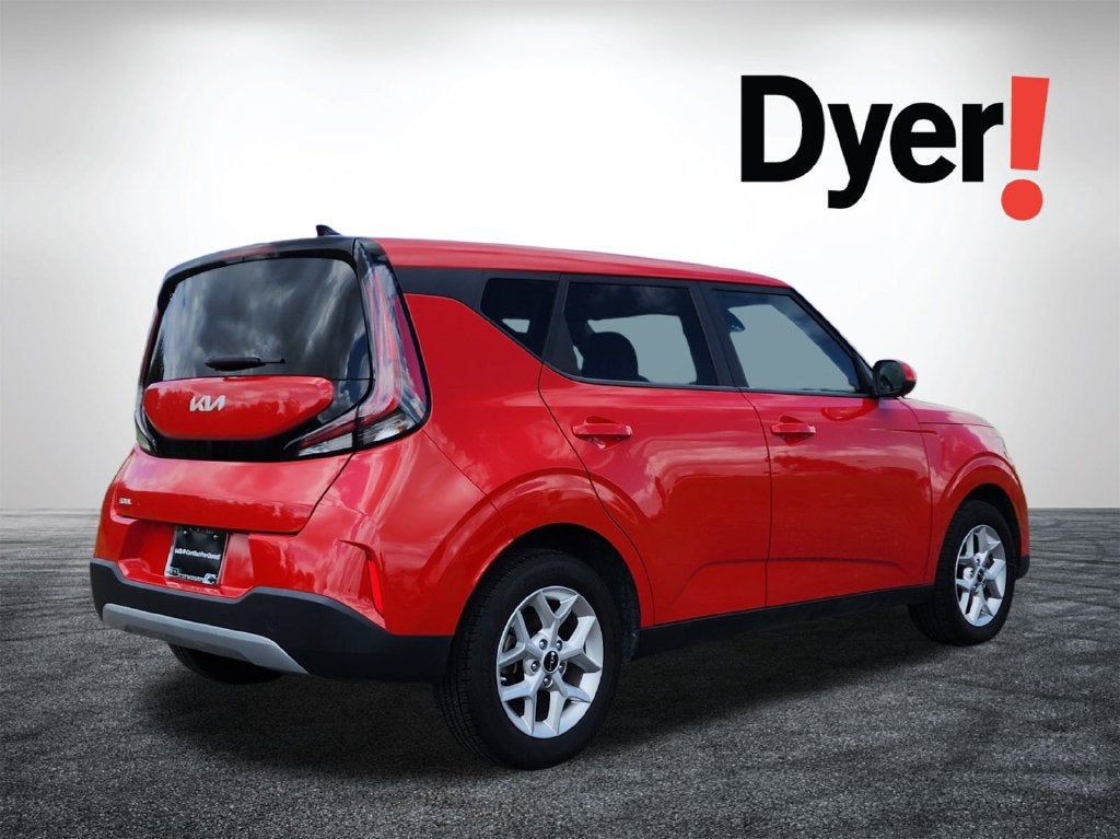 2024 Kia Soul LX
