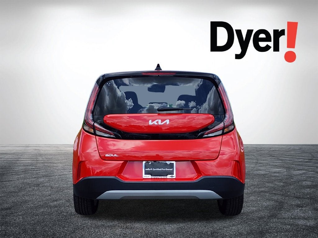 2024 Kia Soul LX