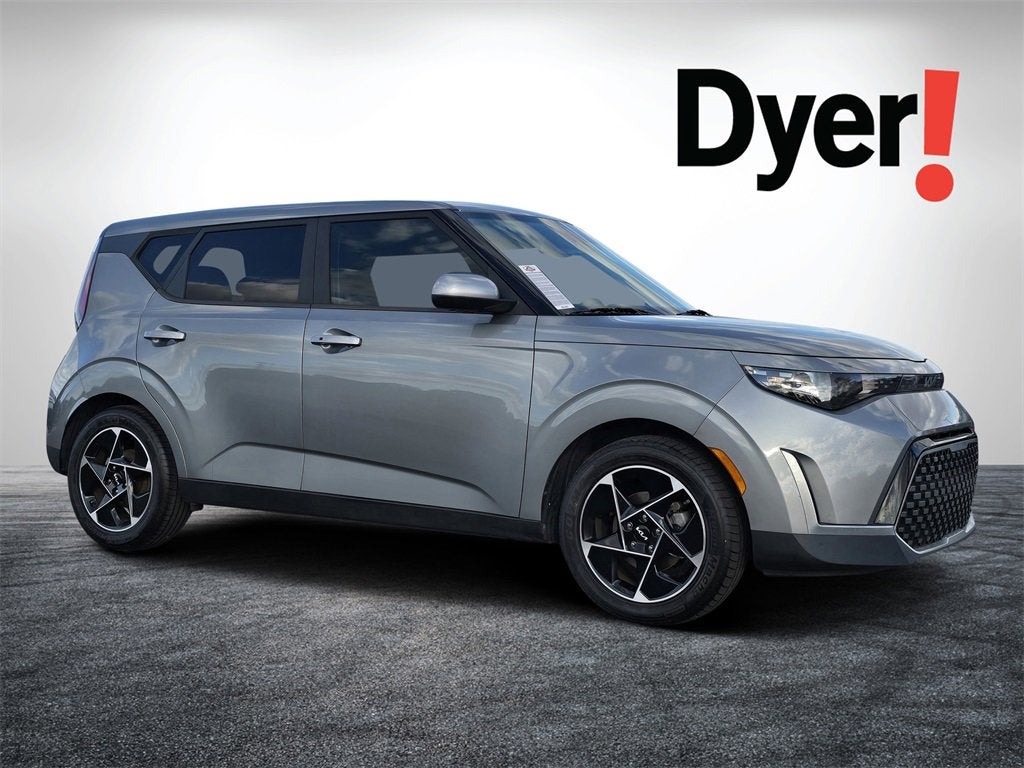 2023 Kia Soul EX