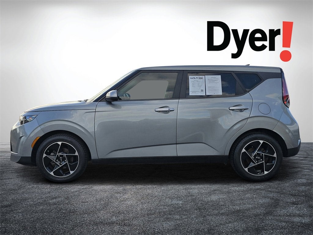 2023 Kia Soul EX