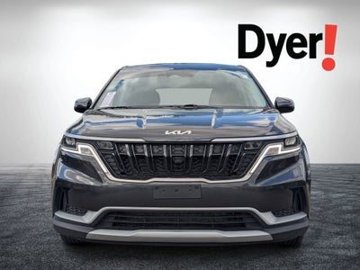 2024 Kia Carnival LX