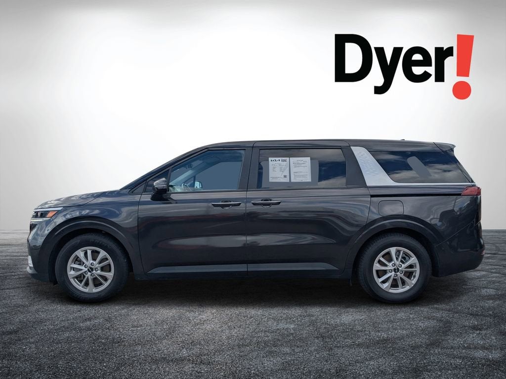 2024 Kia Carnival LX