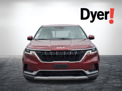 2024 Kia Carnival LX