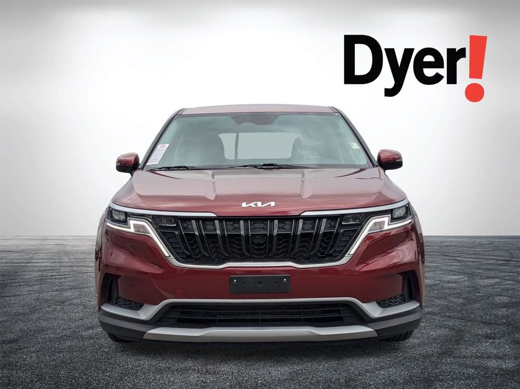 2024 Kia Carnival LX