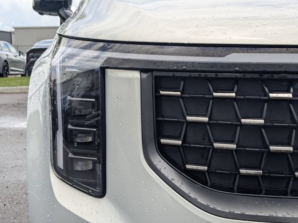 2025 Kia Carnival SX Prestige