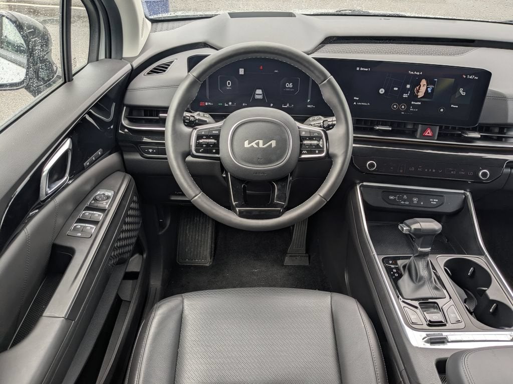 2025 Kia Carnival SX Prestige
