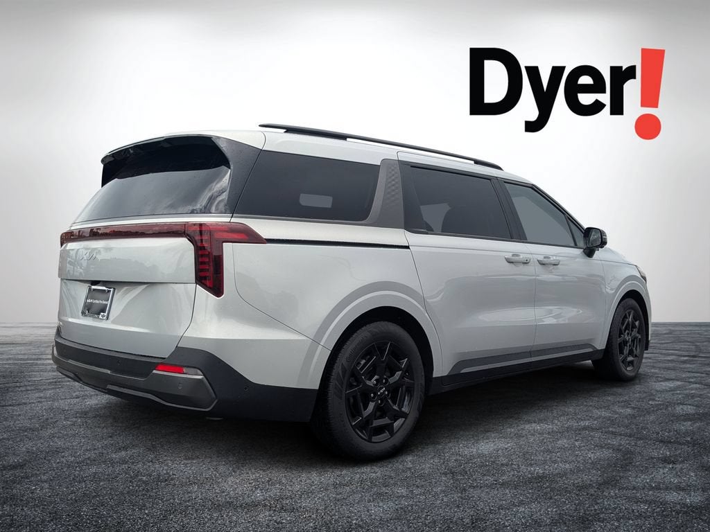 2025 Kia Carnival SX Prestige