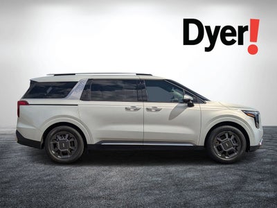 2025 Kia Carnival Hybrid SX