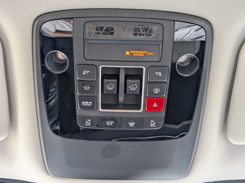 2025 Kia Carnival Hybrid SX