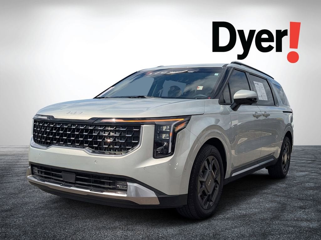 2025 Kia Carnival Hybrid SX