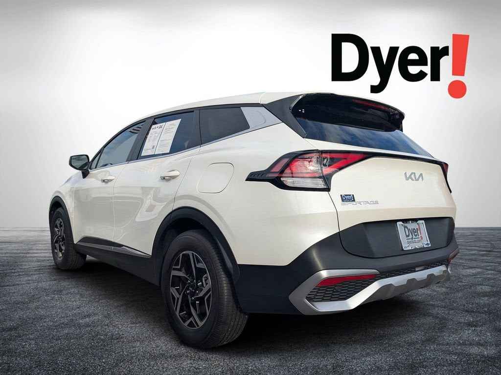 2024 Kia Sportage LX