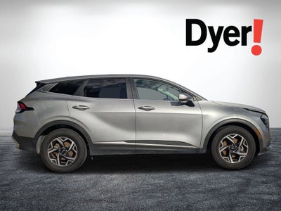 2024 Kia Sportage LX