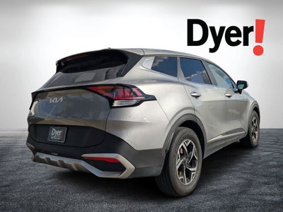 2024 Kia Sportage LX