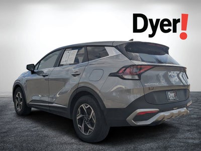 2024 Kia Sportage LX