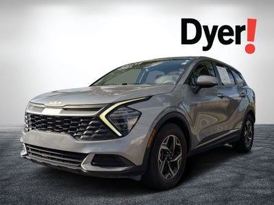 2024 Kia Sportage LX