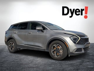 2024 Kia Sportage LX