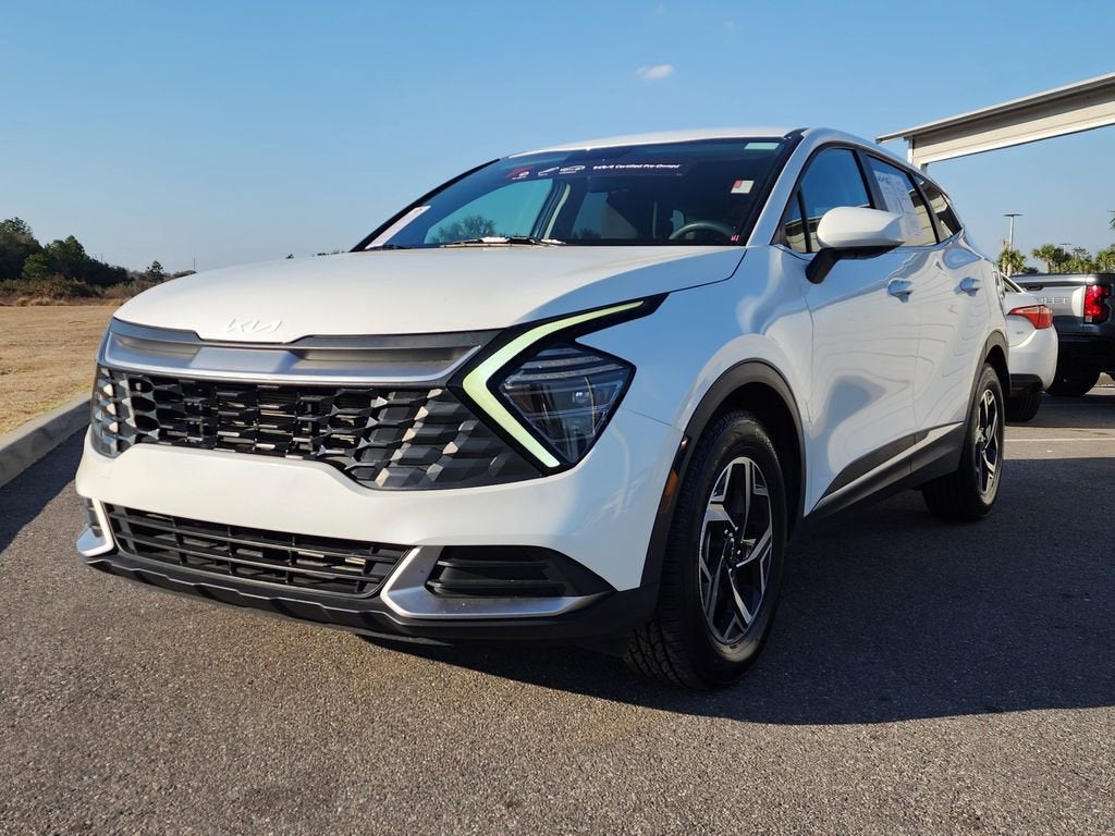 2024 Kia Sportage LX