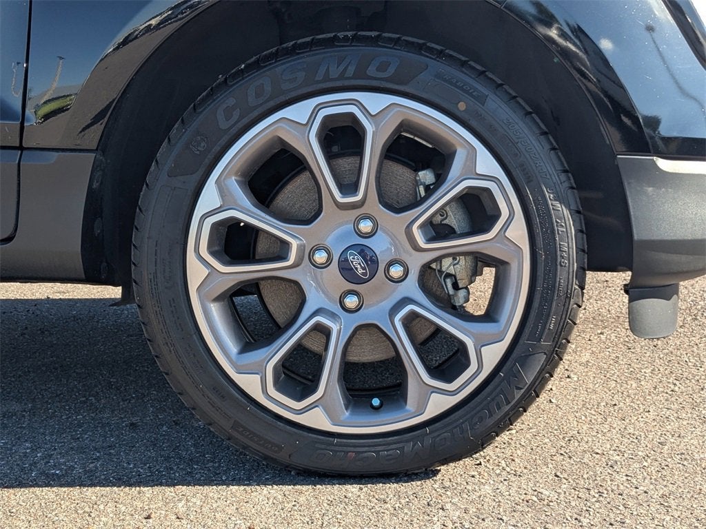 2021 Ford EcoSport Titanium
