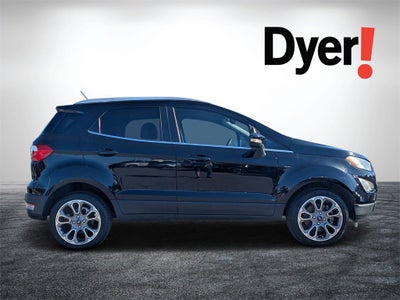 2021 Ford EcoSport Titanium