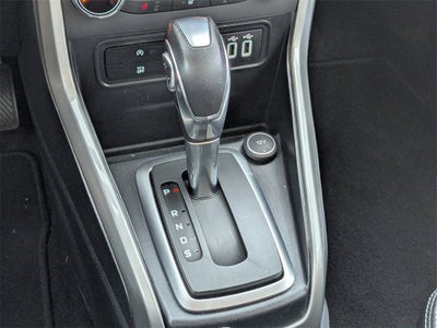 2021 Ford EcoSport Titanium