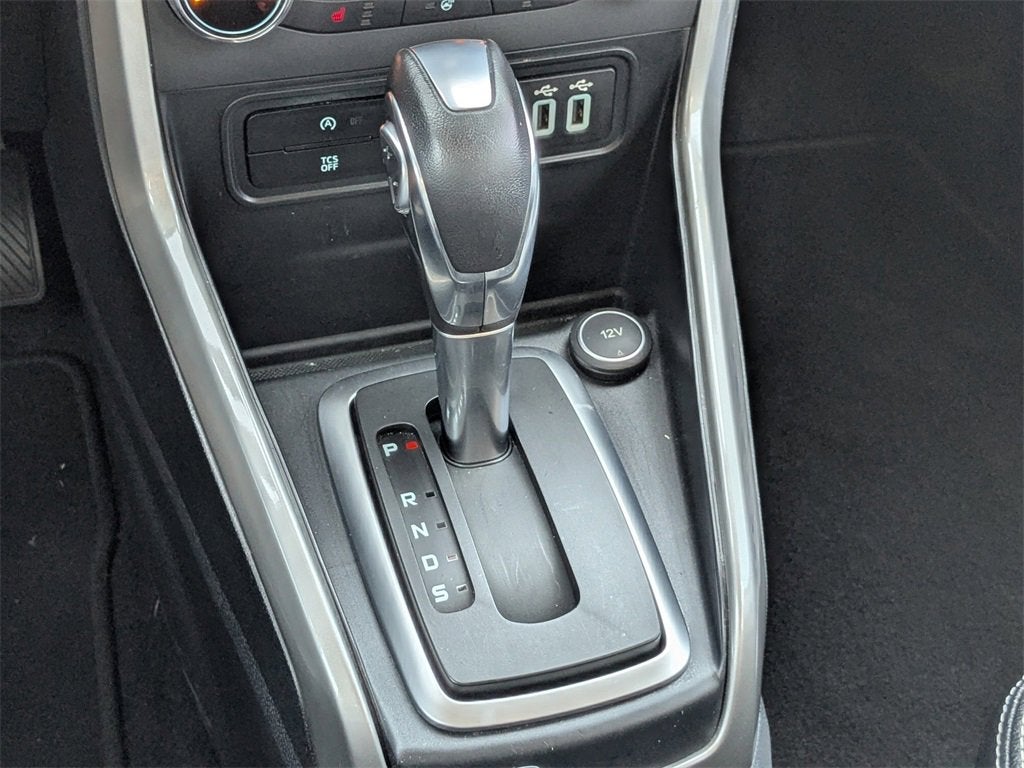 2021 Ford EcoSport Titanium