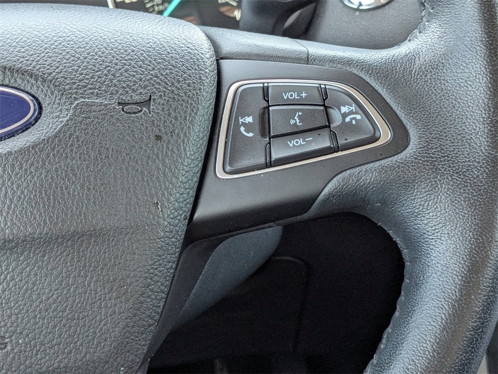 2021 Ford EcoSport Titanium