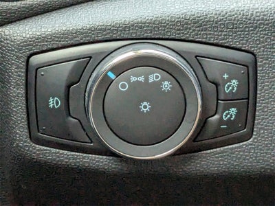 2021 Ford EcoSport Titanium