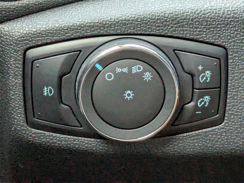 2021 Ford EcoSport Titanium