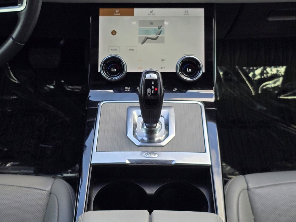 2023 Land Rover Range Rover Evoque S