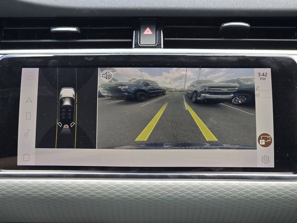 2023 Land Rover Range Rover Evoque S