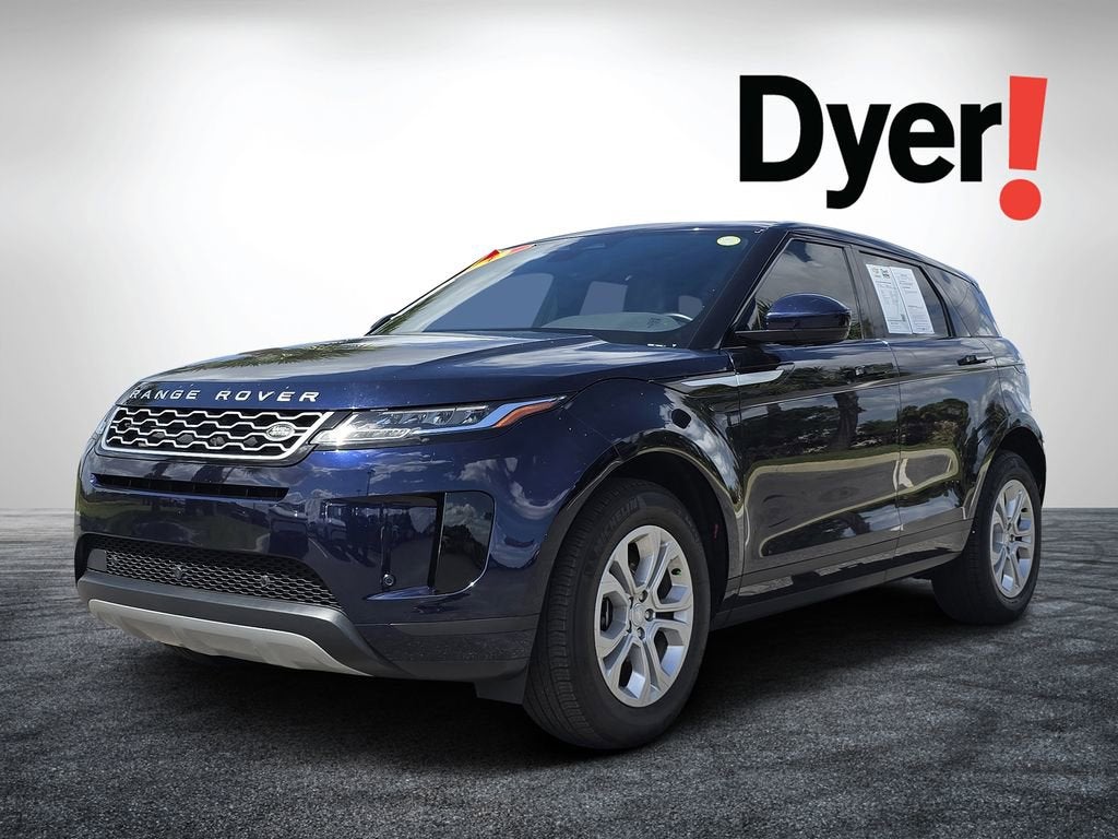 2023 Land Rover Range Rover Evoque S