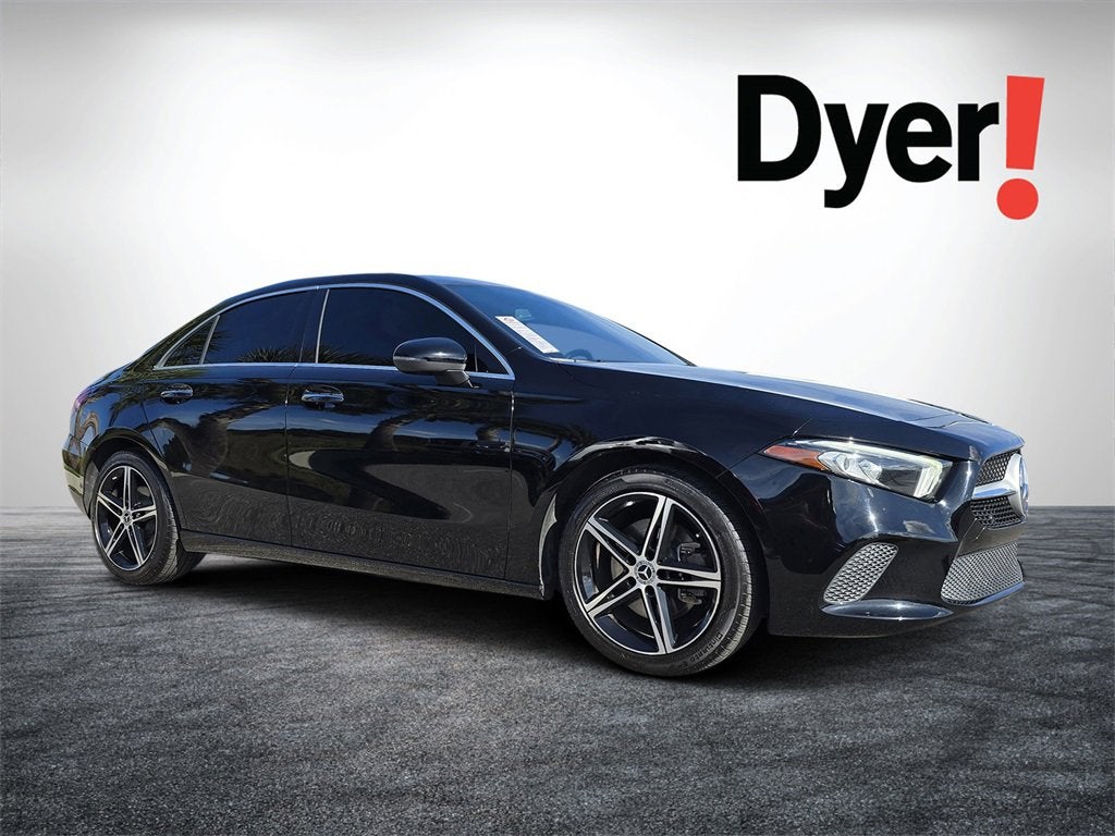 2020 Mercedes-Benz A-Class A 220