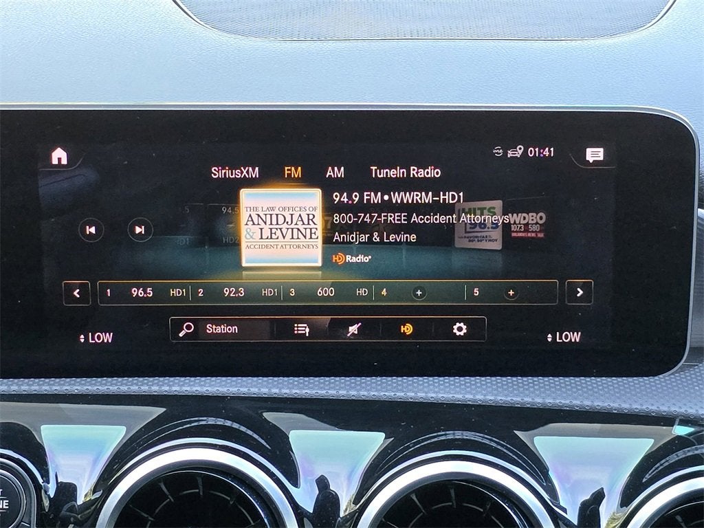 2020 Mercedes-Benz A-Class A 220