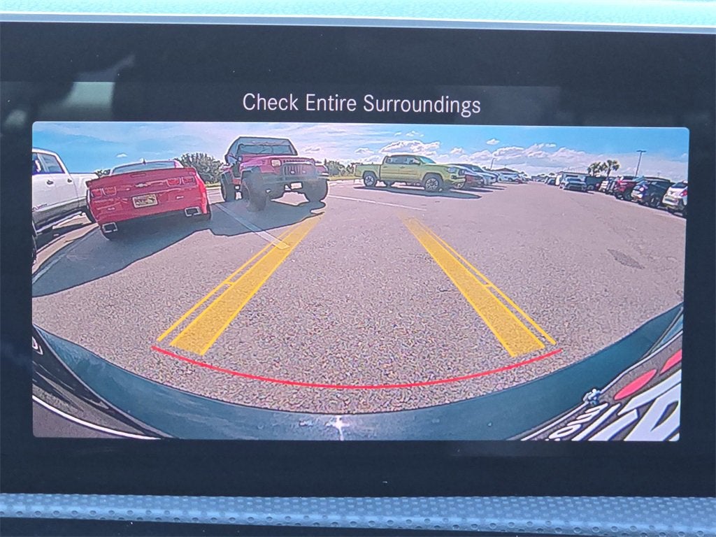 2020 Mercedes-Benz A-Class A 220