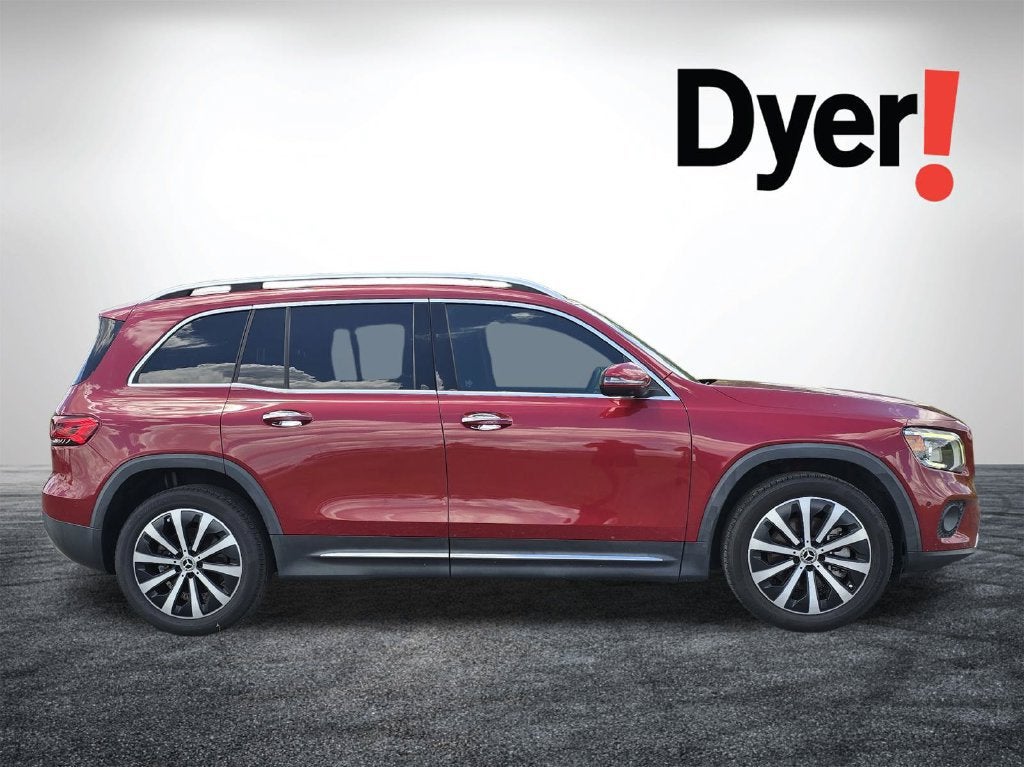 2020 Mercedes-Benz GLB GLB 250