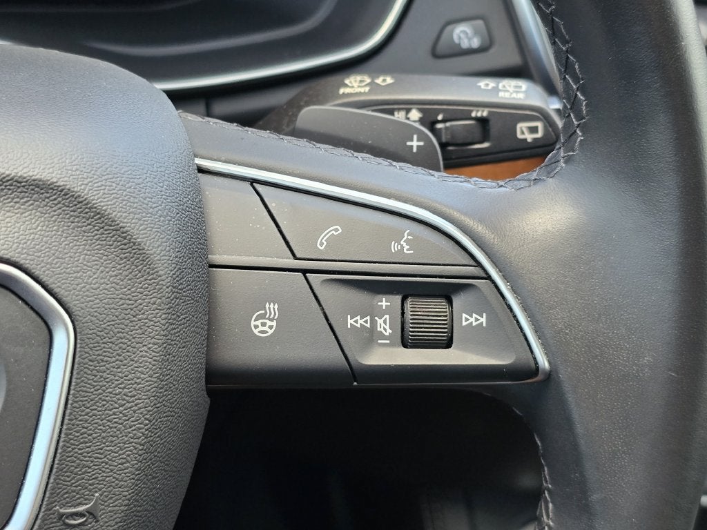 2022 Audi Q5 Premium Plus