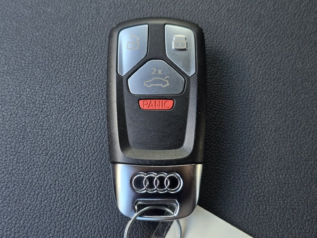 2022 Audi Q5 Premium Plus