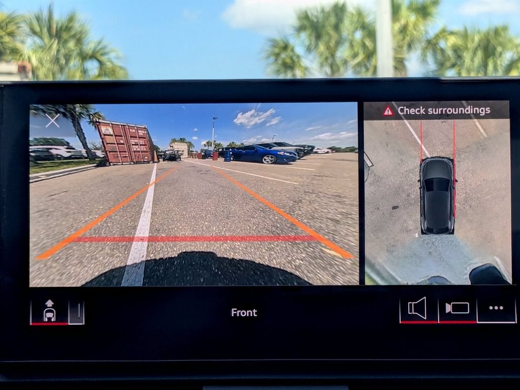 2022 Audi Q5 S line Premium Plus