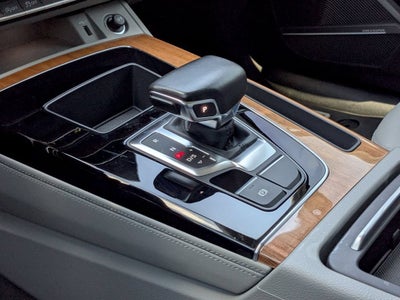 2022 Audi Q5 S line Premium Plus