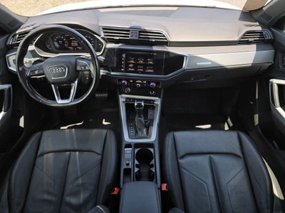 2021 Audi Q3 S line Premium Plus