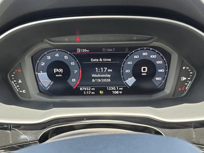 2021 Audi Q3 S line Premium Plus