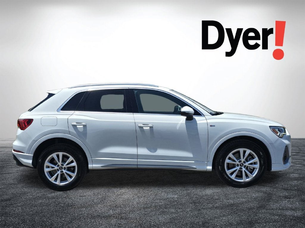 2021 Audi Q3 S line Premium Plus