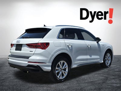2021 Audi Q3 S line Premium Plus